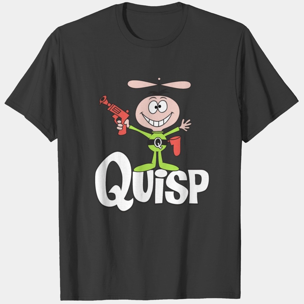 Quisp Original Logo Tshirt